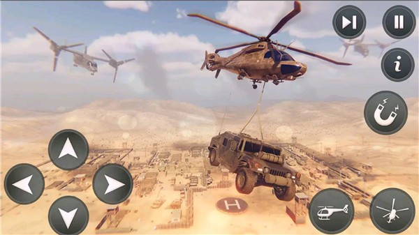 領(lǐng)空爭奪官方版 v1.0 安卓版 1