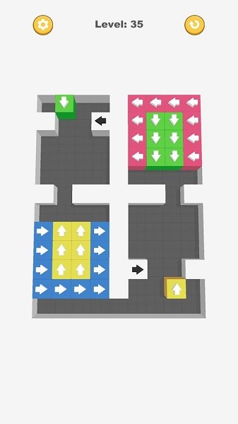 推開那個方塊手游 v0.0.1 安卓版 1