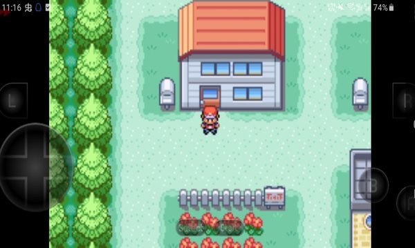 口袋妖怪紫羅蘭游戲