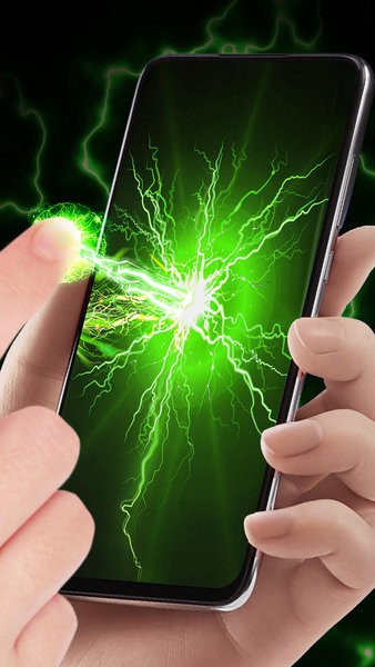 屏幕閃電惡作劇游戲 v1.0 安卓版 1