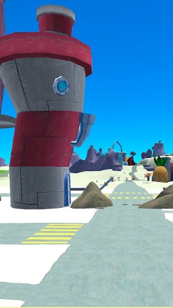 海綿寶寶世界2手機(jī)版 v4 安卓版 1