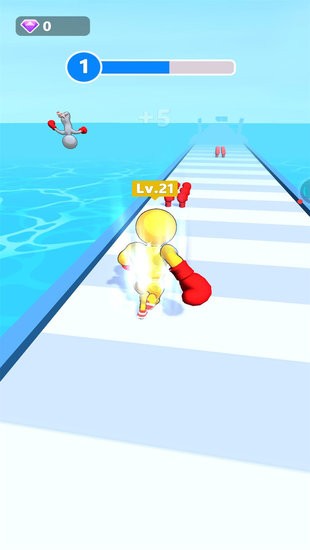 超能進(jìn)化游戲 v1.1 安卓版 2