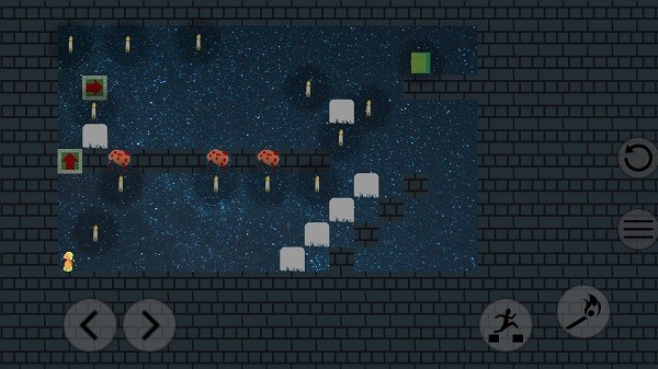 賣火柴的小女孩游戲手機版 v1.1 安卓漢化版 0