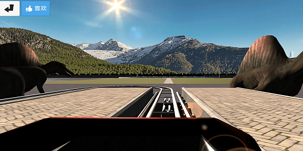 過(guò)山車(chē)建造模擬器中文版游戲 v2.2.5 安卓手機(jī)版 0