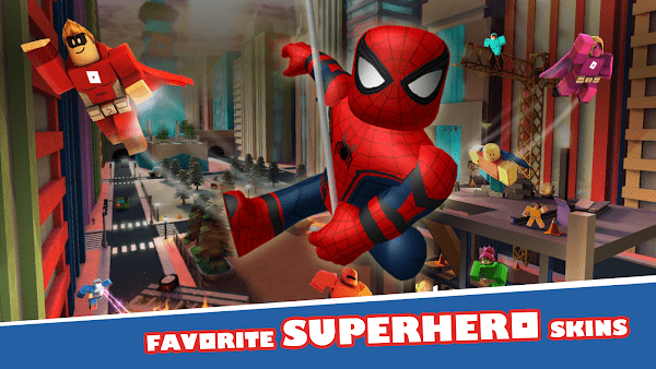 Roblox免費皮膚(master skins for roblox) v2.5 安卓版 3