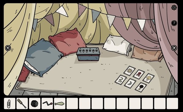 通靈的萊婭(Haunted Laia) v1.0.17 安卓版 1