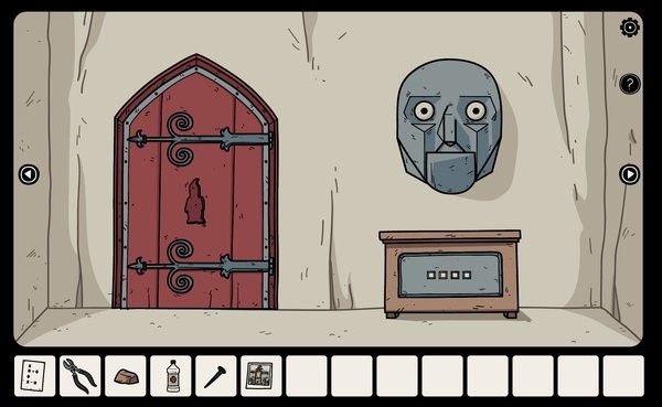 通靈的萊婭(Haunted Laia) v1.0.17 安卓版 0