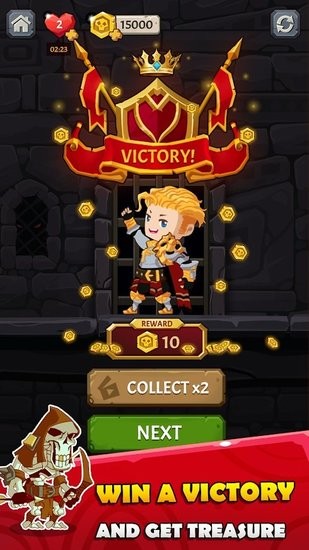 營救大頭針游戲 v1.1.28 安卓版 2