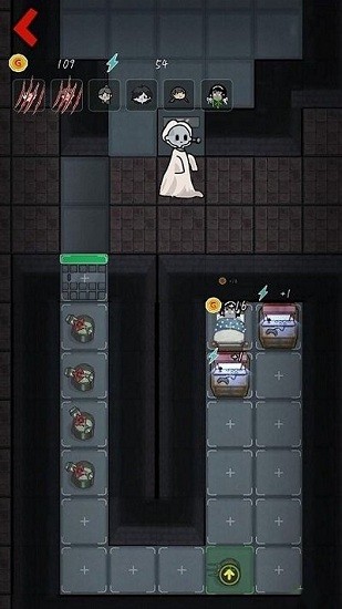 猛鬼校舍小游戲 v1.0 安卓版 1