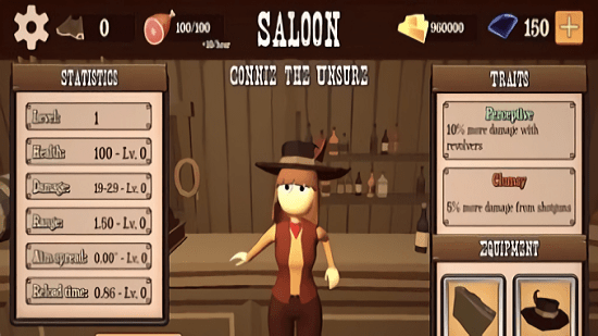 狂野西部競(jìng)技場(chǎng)手機(jī)版(Wild West Arena) v1.41 安卓版 1