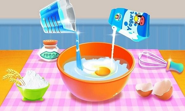 做蛋糕達(dá)人 v1.8 安卓版 1