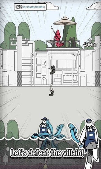 費希爾釣魚手游下載