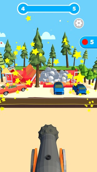 我打彈弓賊6手游 我打彈弓賊6游戲