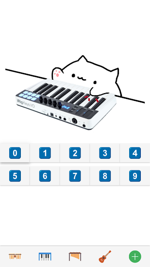 邦哥貓?zhí)嫔硎钟?Bongo Cat) v2.4 安卓版 1