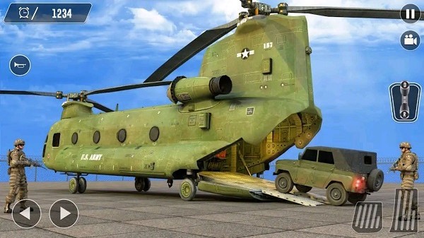 特種精英駕駛員手游 v1.0 安卓版 0