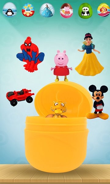 寶寶驚喜蛋游戲下載