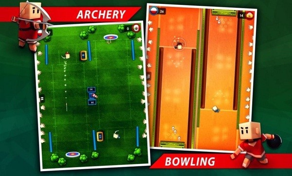 指尖奧運會游戲 v1.4.0 安卓版 1