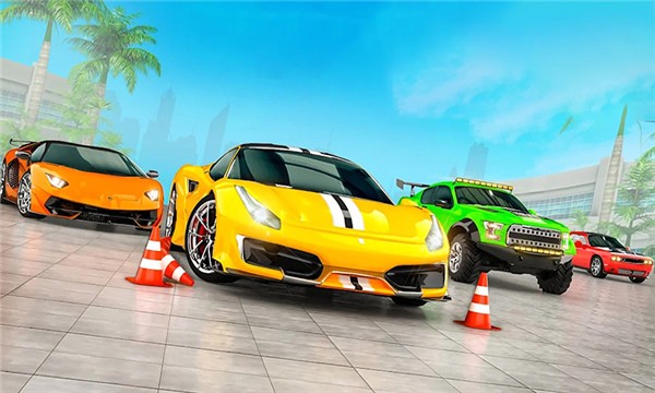 競速特技車最新版 v1.6 安卓版 0