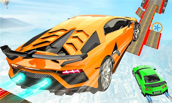 競速特技車最新版 v1.6 安卓版 1