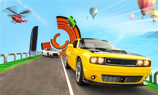 競速特技車最新版 v1.6 安卓版 2