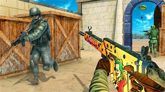 模擬殺手追擊 v2.1 安卓版 2