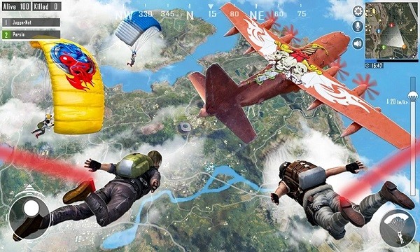 奪城勇士 v1.1 安卓版 0