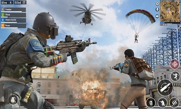 奪城勇士 v1.1 安卓版 3