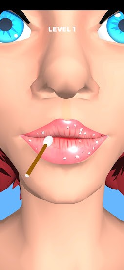 唇部護(hù)理手機(jī)游戲(Lip Care) v1.0.5 安卓版 1
