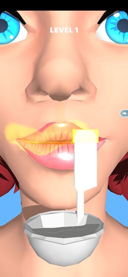 唇部護(hù)理手機(jī)游戲(Lip Care) v1.0.5 安卓版 2