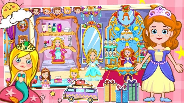 櫻花我的小鎮(zhèn)公主房手機(jī)版 v1.0 安卓版 0