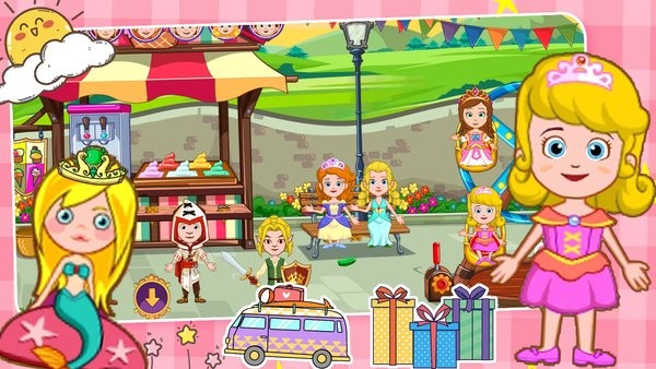 櫻花我的小鎮(zhèn)公主房手游 櫻花我的小鎮(zhèn)公主房手機(jī)版