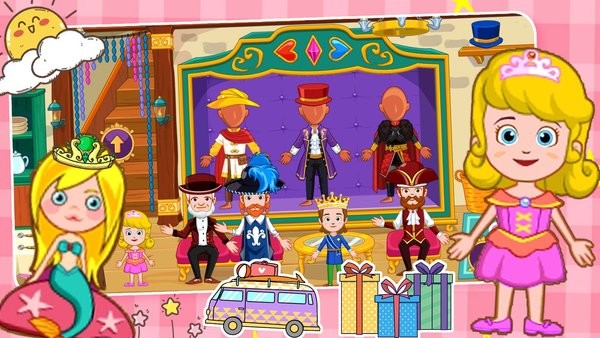 櫻花我的小鎮(zhèn)公主房手機(jī)版 v1.0 安卓版 3