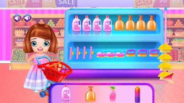 公主购物沙龙游戏 公主购物沙龙手游