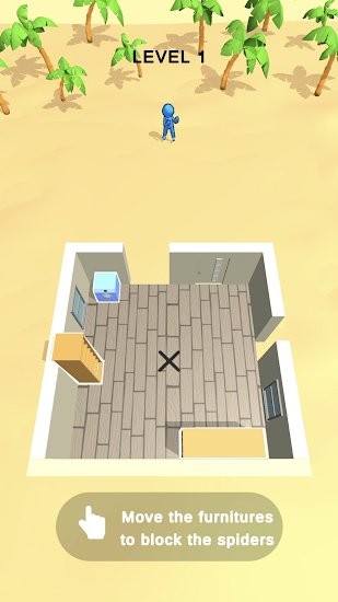 把自己關(guān)在里面手游