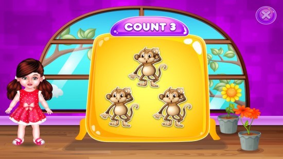 寶寶的數(shù)字世界 v1.0.9 安卓版 3