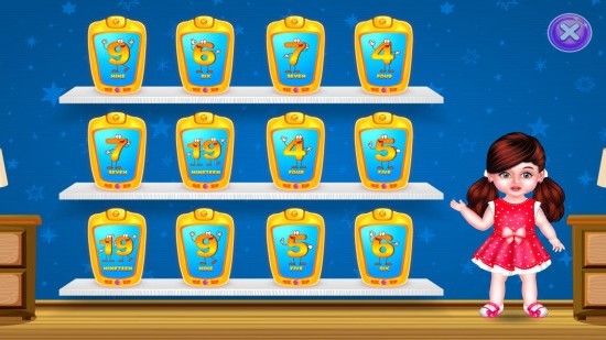 寶寶的數(shù)字世界 v1.0.9 安卓版 0