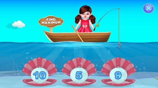 寶寶的數(shù)字世界 v1.0.9 安卓版 1