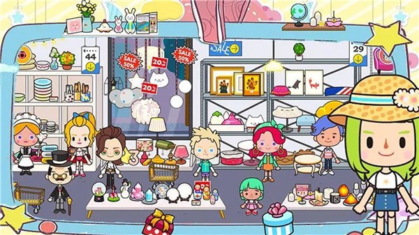 木偶人漢堡店最新版 v1.1.3 安卓版 1