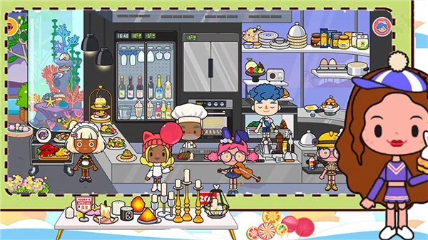 木偶人漢堡店最新版 v1.1.3 安卓版 2