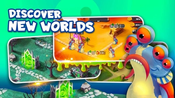 空閑怪物帝國(Idle Monster Empire) v1.0.9 安卓版 0