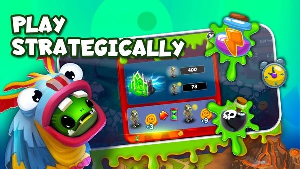 空閑怪物帝國(Idle Monster Empire) v1.0.9 安卓版 1