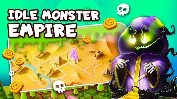空閑怪物帝國(Idle Monster Empire) v1.0.9 安卓版 2