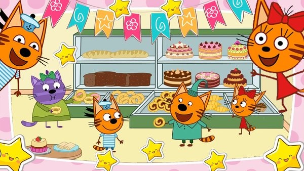 萌寵小鎮(zhèn)探險(xiǎn)游戲 v1.0 安卓版 1