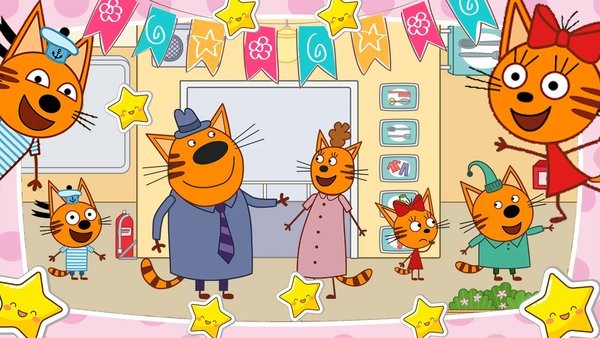 萌寵小鎮(zhèn)探險(xiǎn)游戲 v1.0 安卓版 3