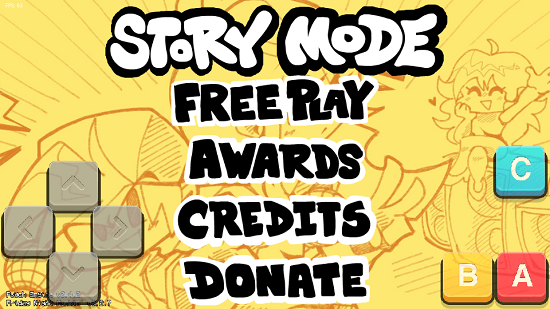 周五夜放克IMA模組(FNF VS IMA) v0.2.7.1 檸檬what版 1