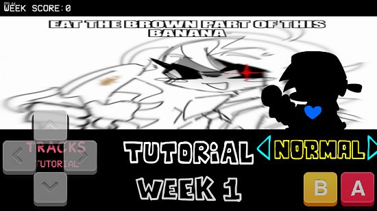 周五夜放克IMA模組(FNF VS IMA) v0.2.7.1 檸檬what版 3