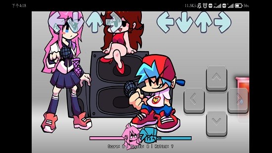 周五夜放克IMA模組(FNF VS IMA) v0.2.7.1 檸檬what版 0