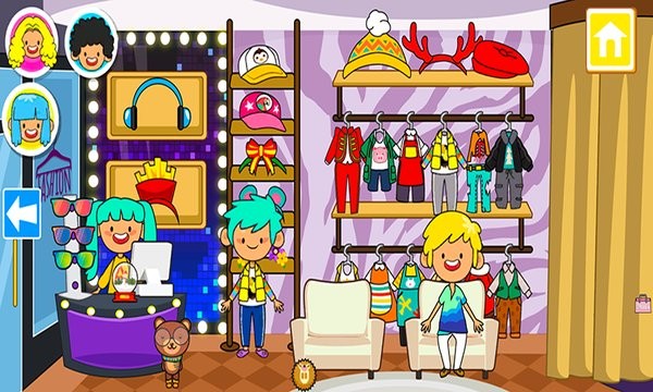 我的迷你小鎮(zhèn)生活手游 v1.3 安卓版 0