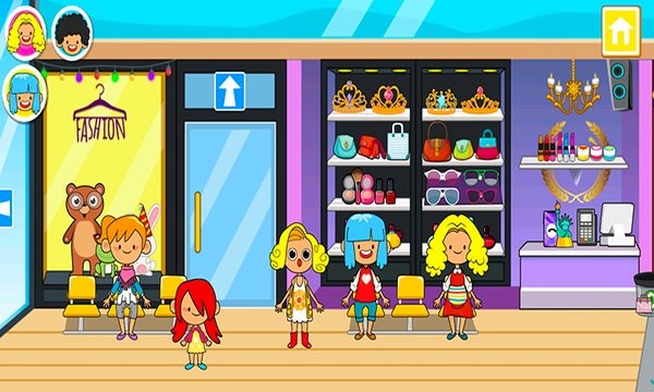 我的迷你小鎮(zhèn)生活手游 v1.3 安卓版 2