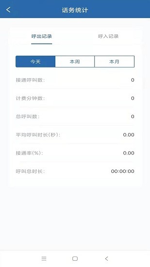 企易掌電銷外呼系統(tǒng) v10.1.0.25 安卓版 3